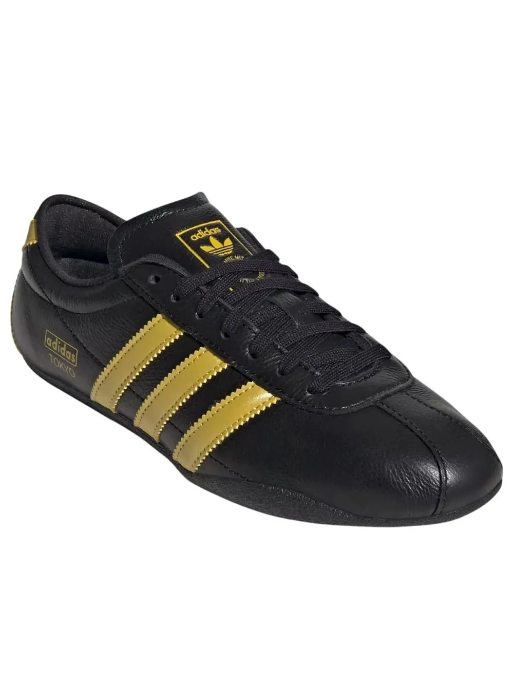 Кроссовки Adidas Adidas Originals Tokyo — изображение 3 из 6, черный/желтый