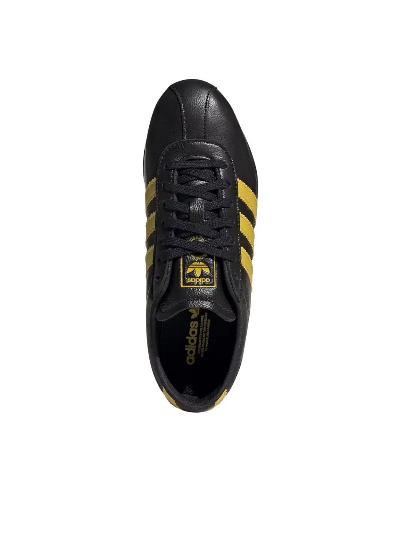 Кроссовки Adidas Adidas Originals Tokyo — изображение 5 из 6, черный/желтый