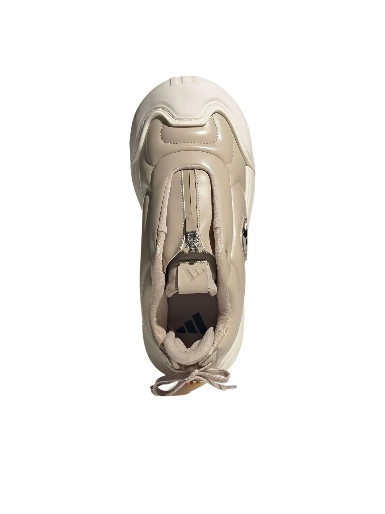 Кроссовки (WMNS) adidas Maxxcourt FOS Q4 'Cream' — изображение 4 из 5, бежевый