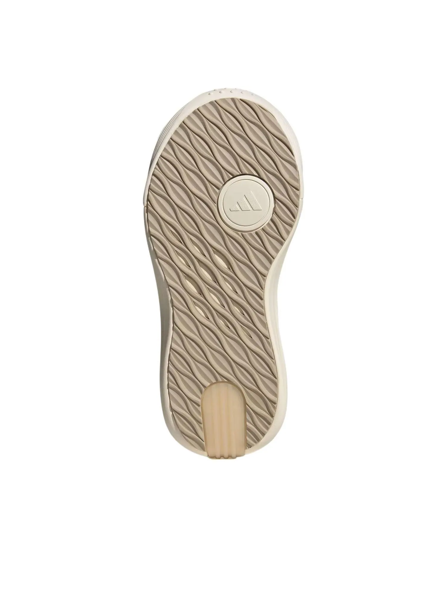 Кроссовки (WMNS) adidas Maxxcourt FOS Q4 'Cream' — изображение 5 из 5, бежевый