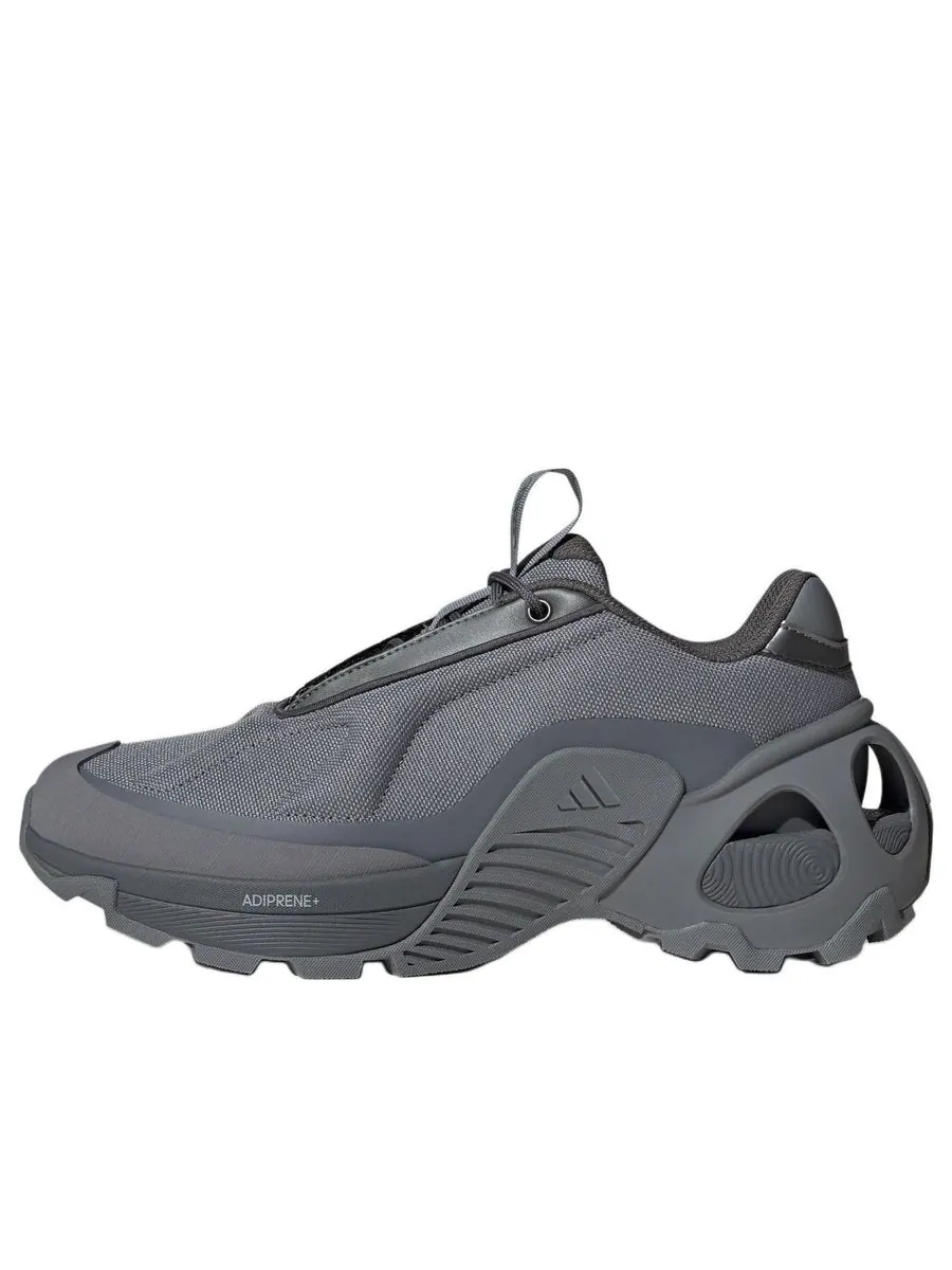 Кроссовки adidas Edge Runner 'Grey' — изображение 1 из 5, серый