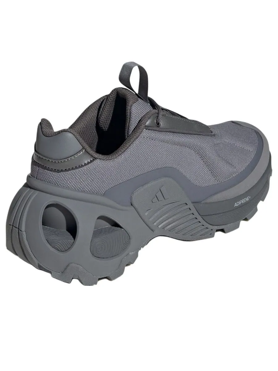 Кроссовки adidas Edge Runner 'Grey' — изображение 3 из 5, серый