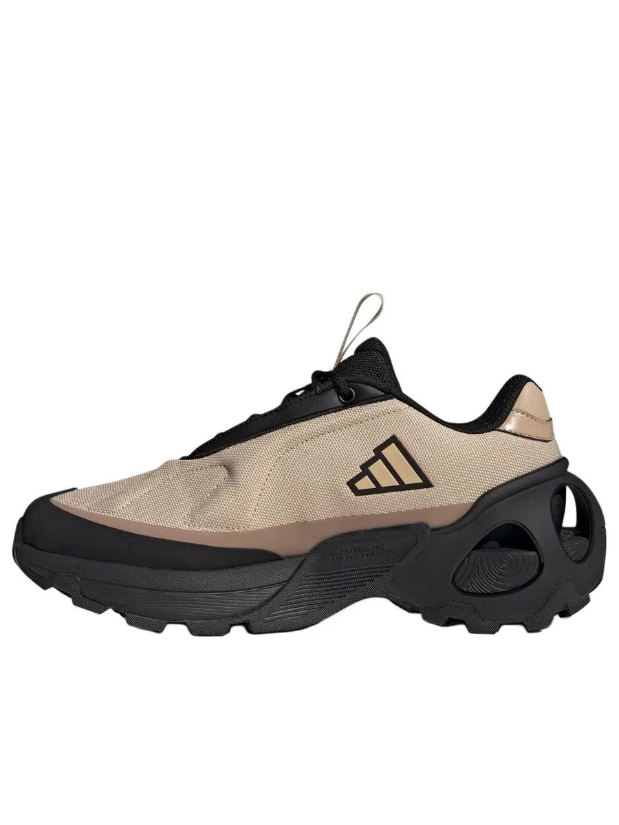 Кроссовки adidas Wonder Runner 'Beige Black' — изображение 1 из 6, черный
