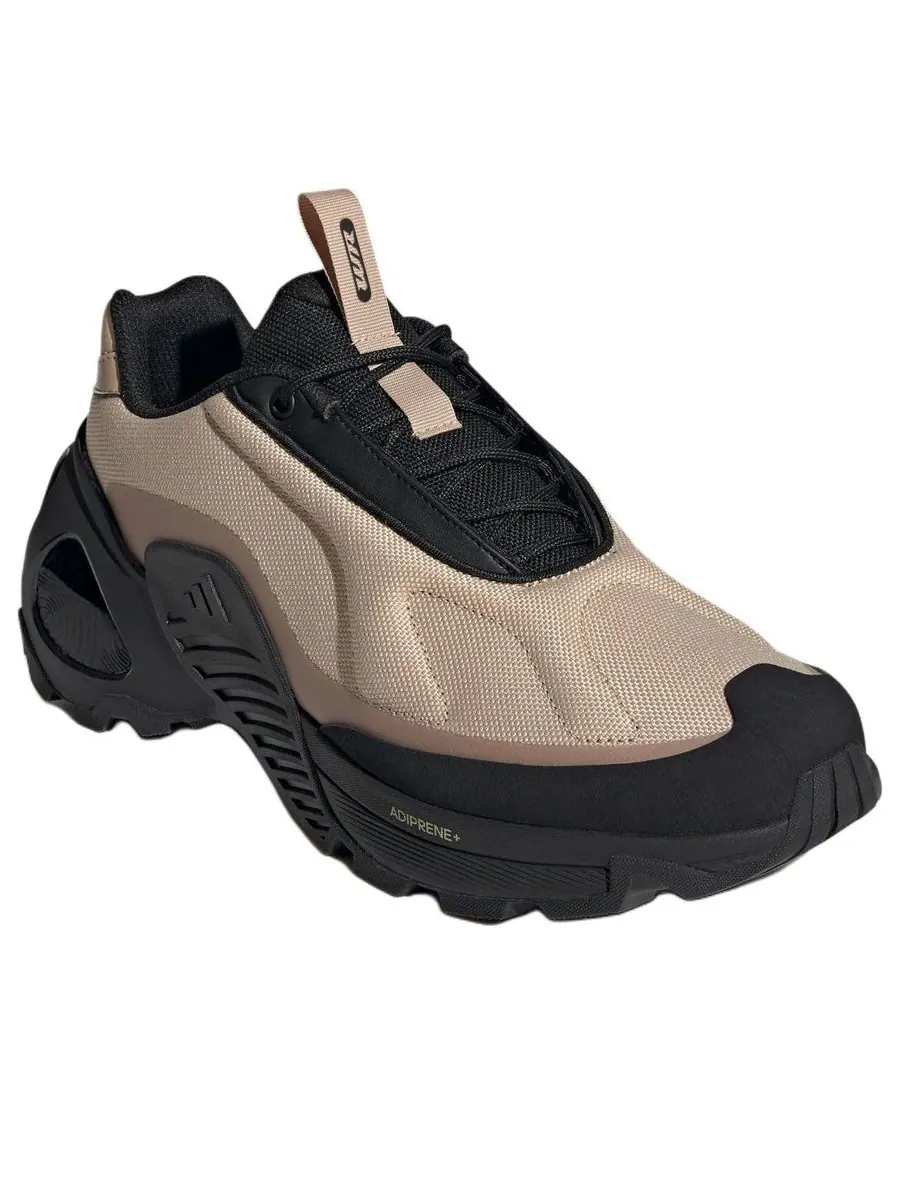 Кроссовки adidas Wonder Runner 'Beige Black' — изображение 3 из 6, черный