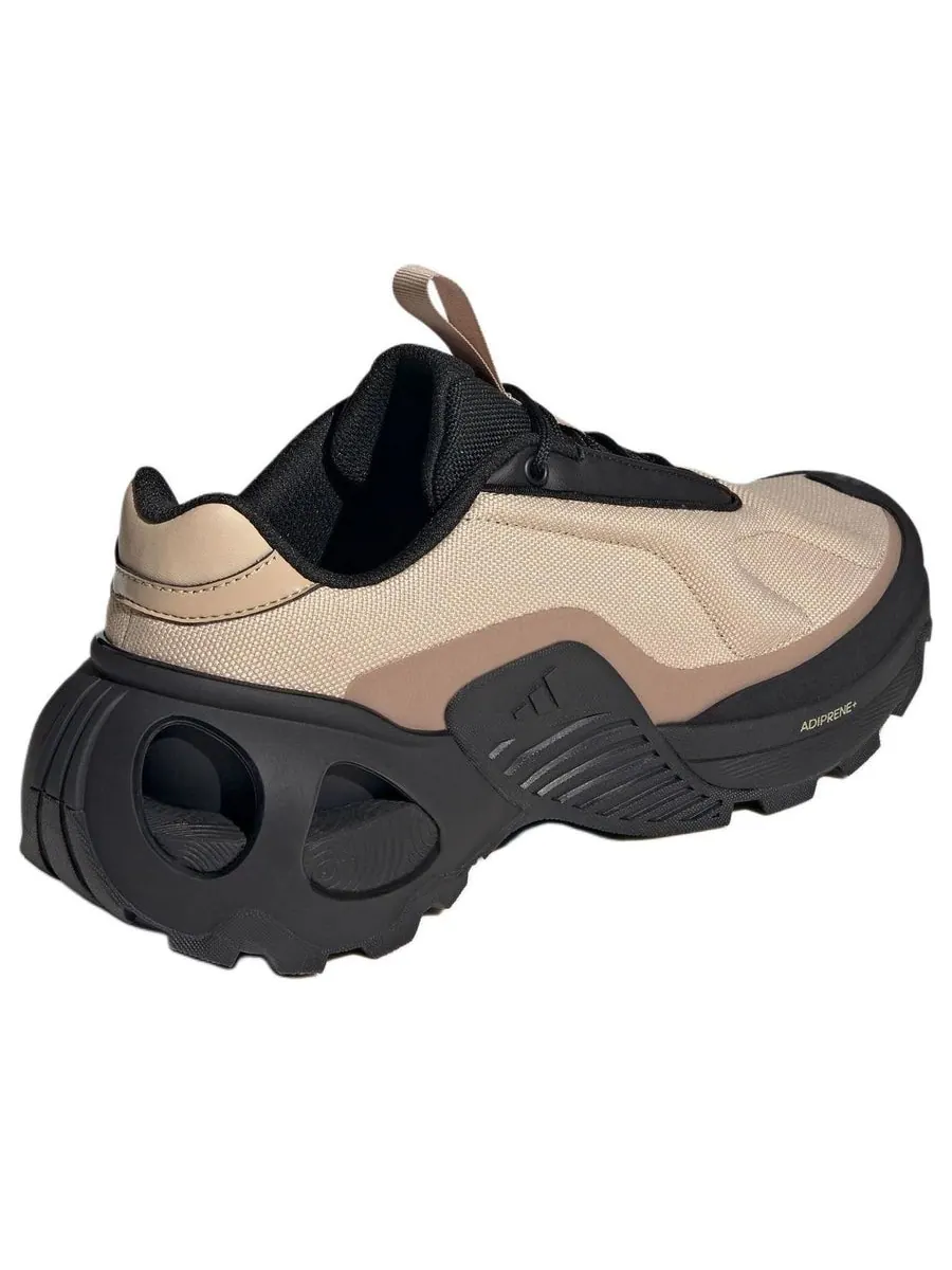 Кроссовки adidas Wonder Runner 'Beige Black' — изображение 4 из 6, черный