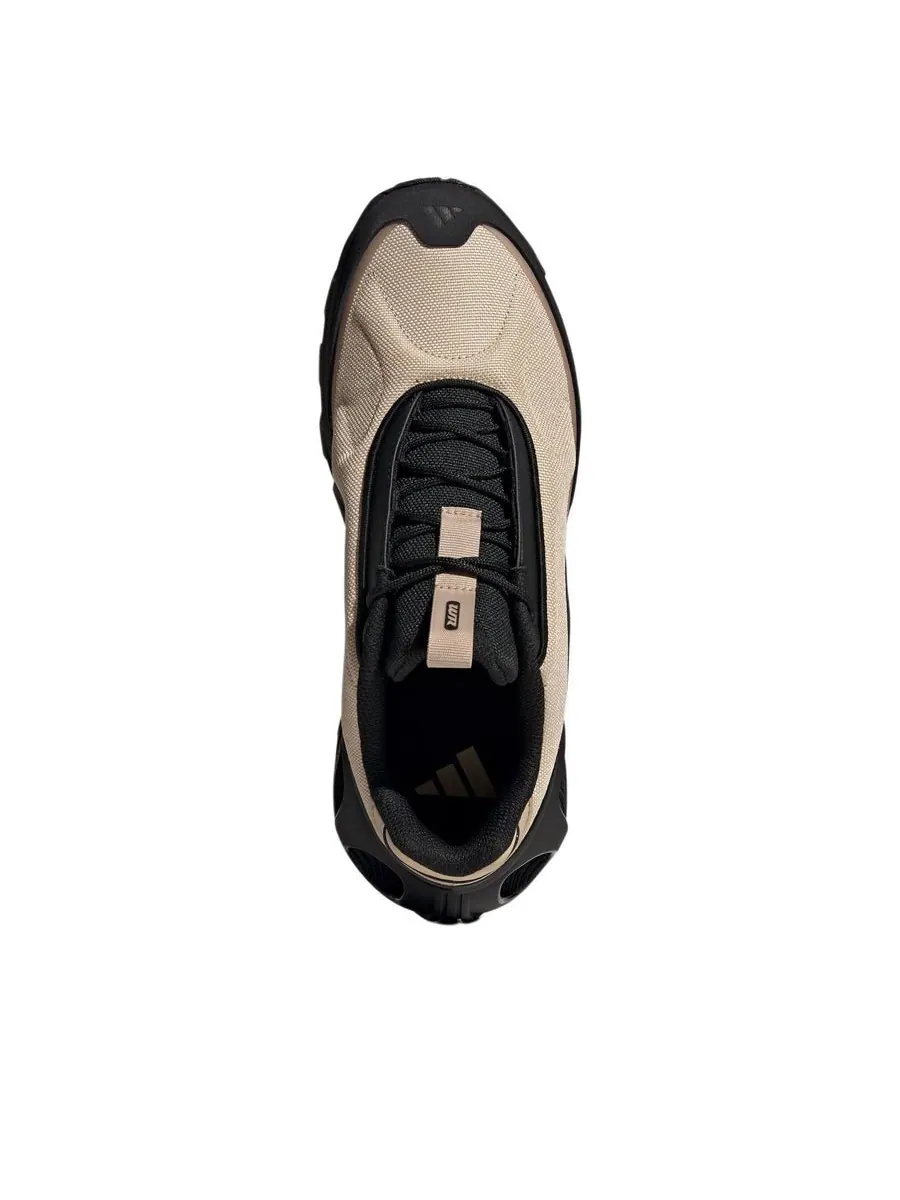 Кроссовки adidas Wonder Runner 'Beige Black' — изображение 5 из 6, черный