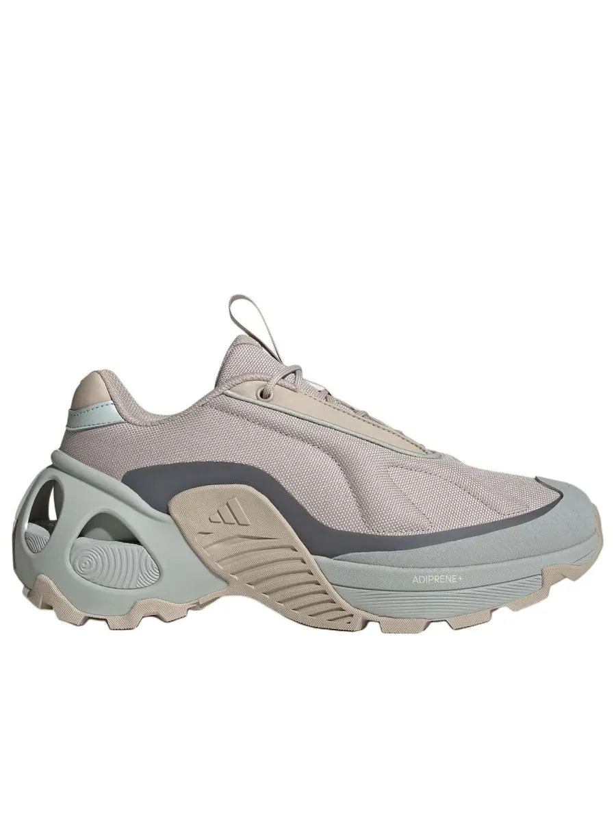 Кроссовки adidas Wonder Runner 'Stone' — изображение 2 из 5, серый