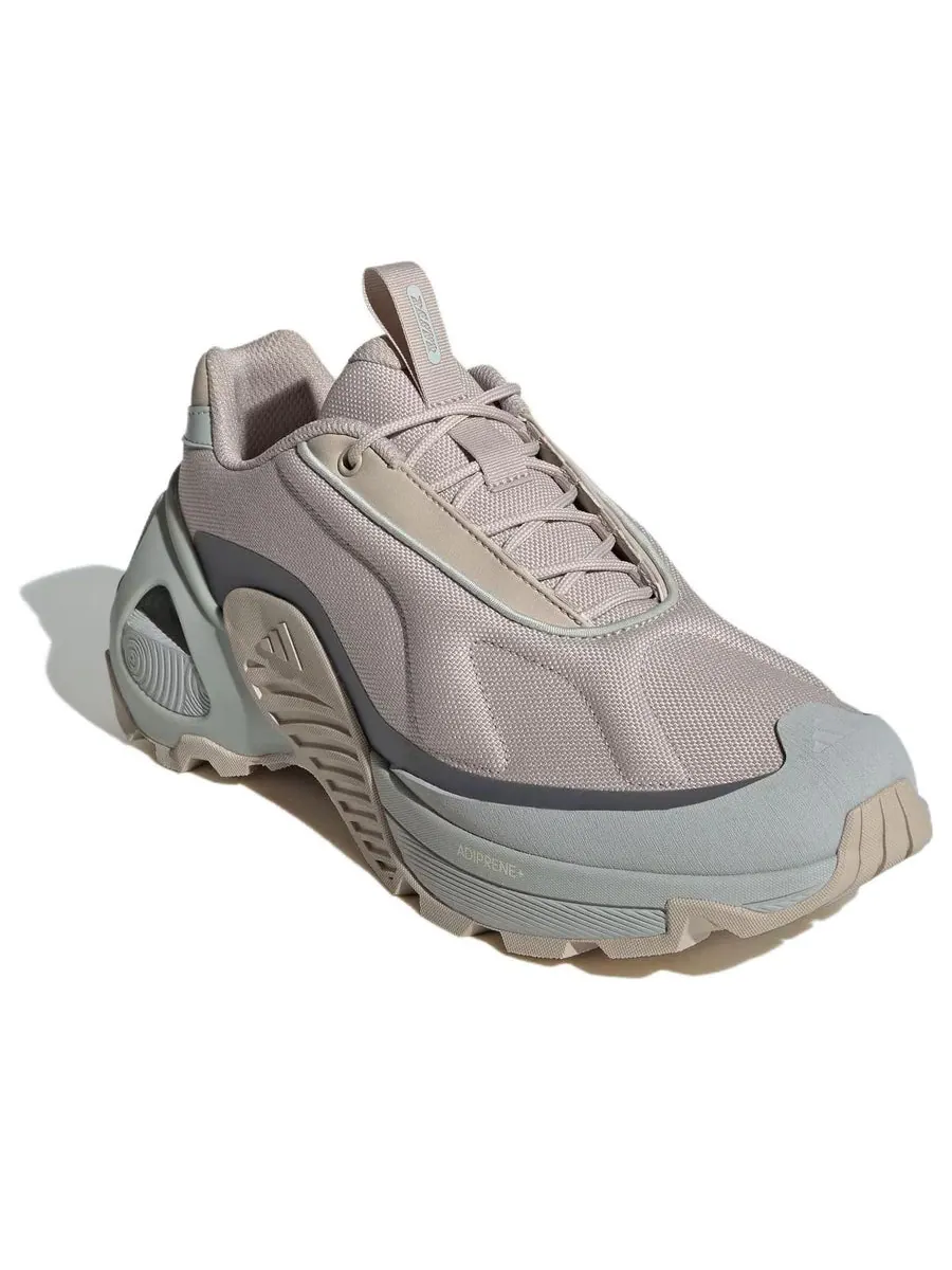 Кроссовки adidas Wonder Runner 'Stone' — изображение 3 из 5, серый