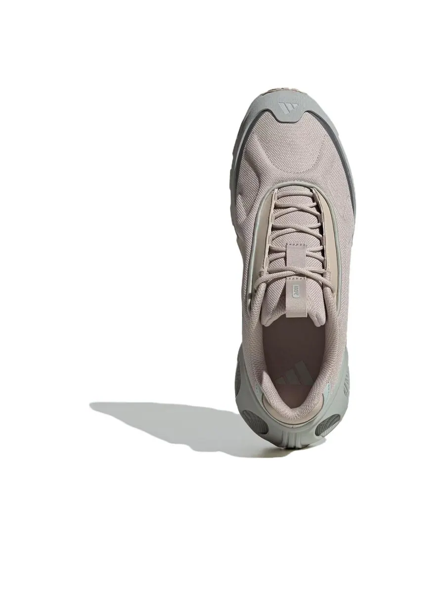 Кроссовки adidas Wonder Runner 'Stone' — изображение 4 из 5, серый