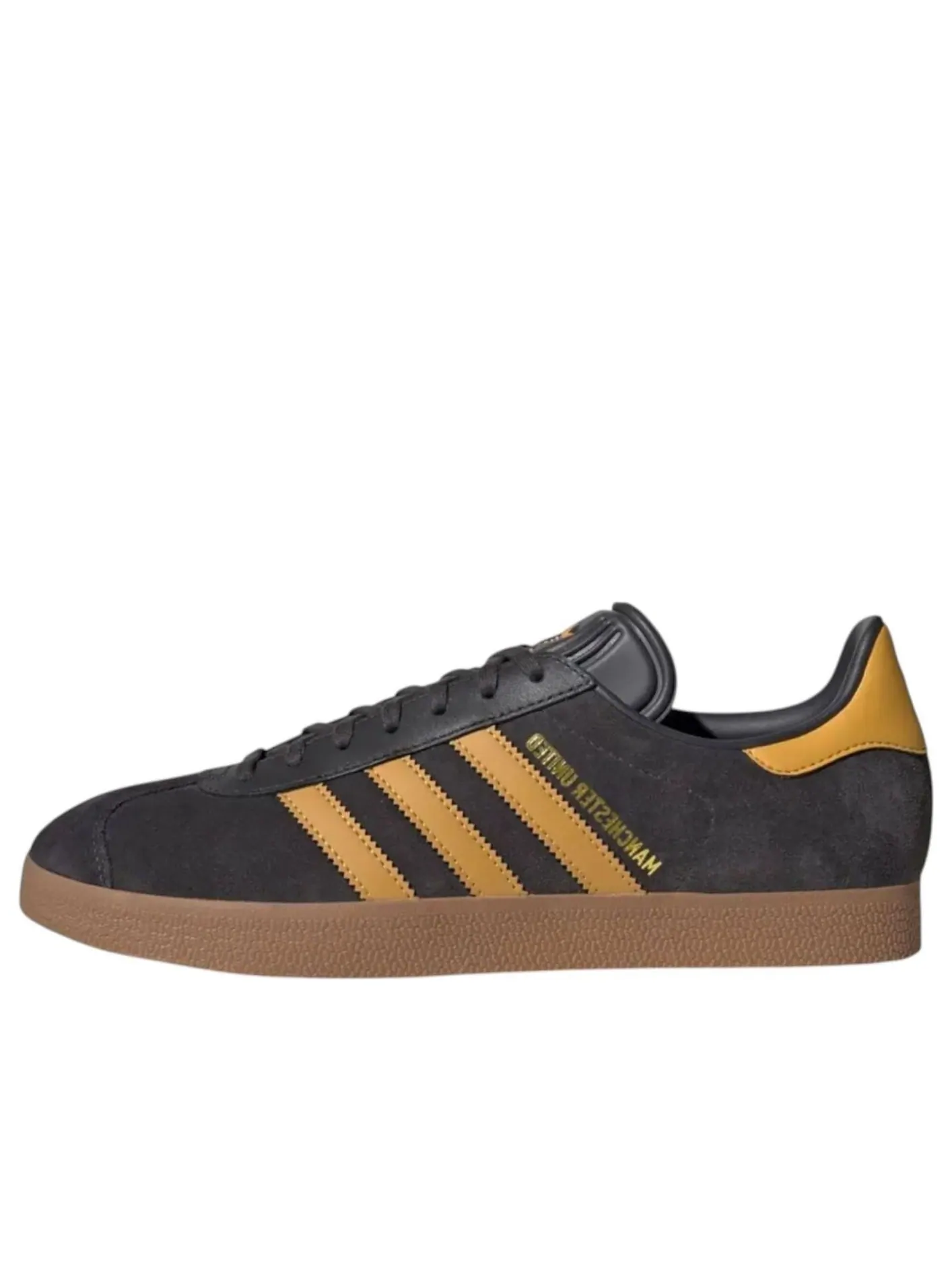 Кроссовки adidas Gazelle 'Manchester United' — изображение 1 из 5, черный