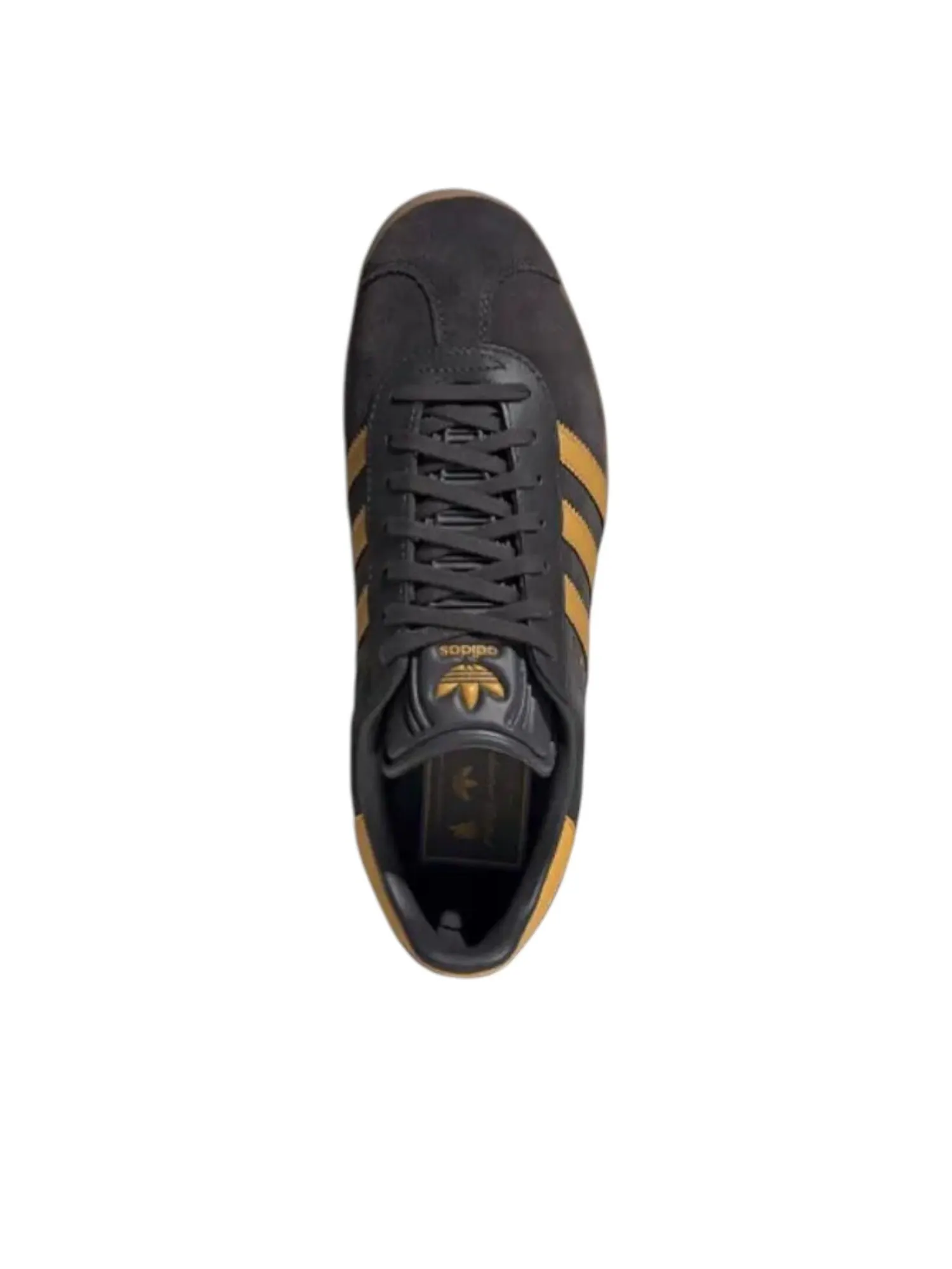 Кроссовки adidas Gazelle 'Manchester United' — изображение 5 из 5, черный