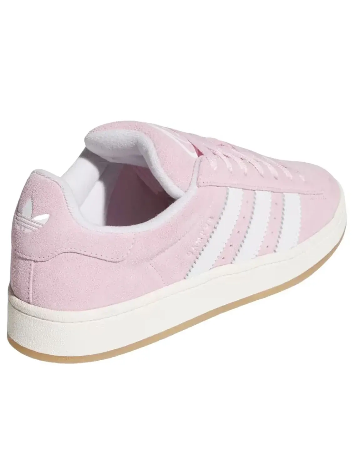 Кроссовки для гольфа Adidas Campus 00s Spikeless Golf 'Clear Pink White' — изображение 6 из 6, розовый