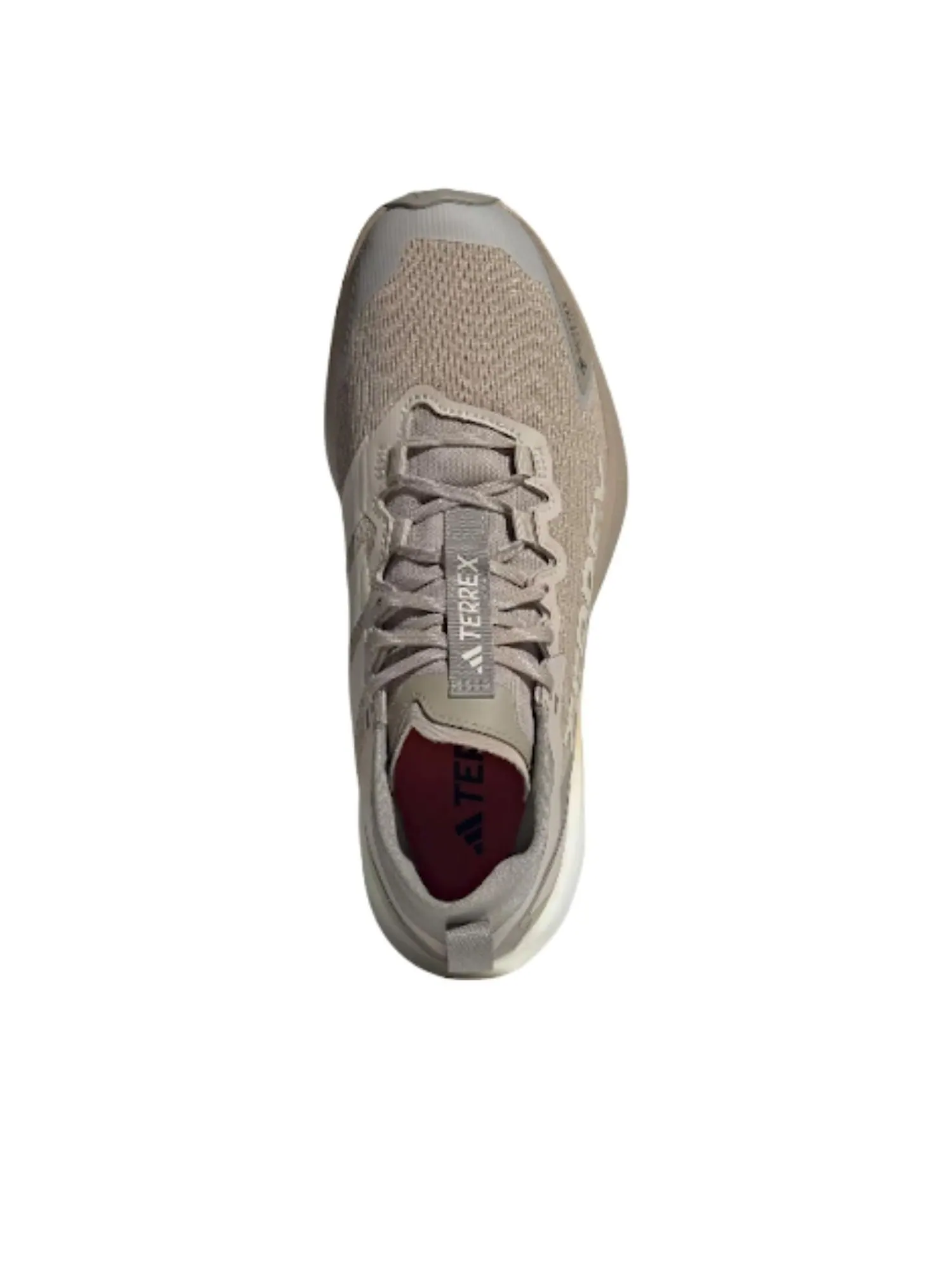 Adidas Terrex Agravic GTX Trail 'Blanch Cargo Alumina Putty Beige' — изображение 4 из 6, бежевый