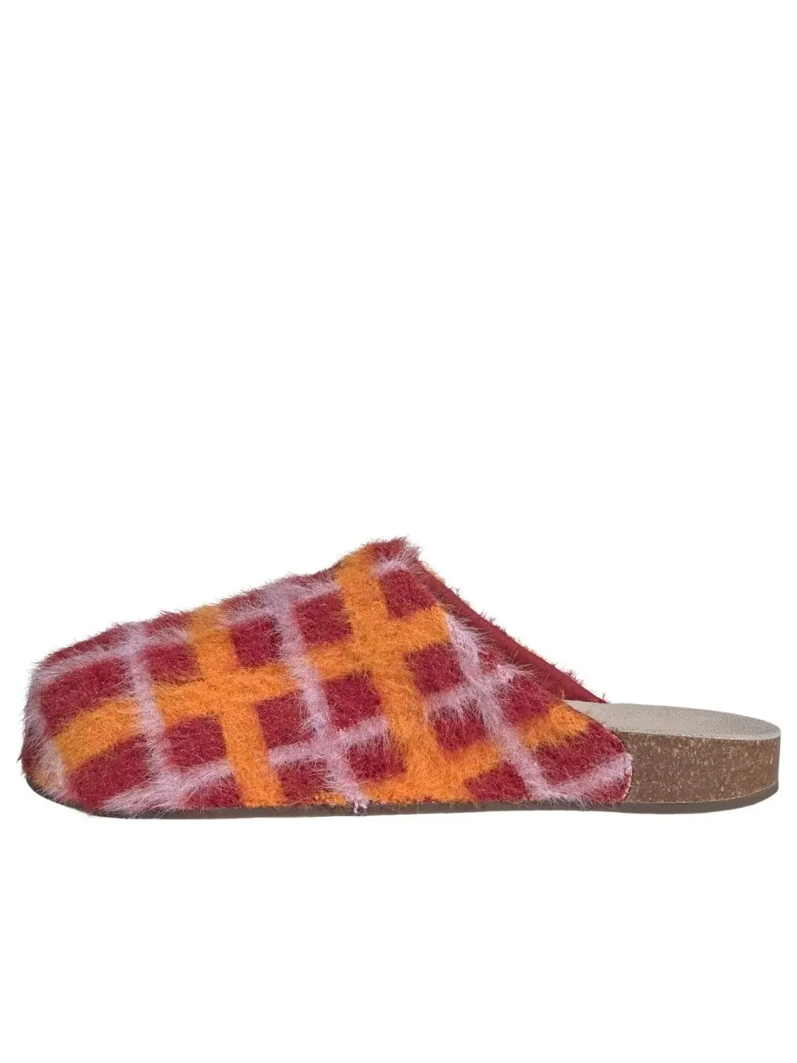 (WMNS) Adidas Adimule Slide 'Team Victory Red' — изображение 1 из 5, красный/оранжевый