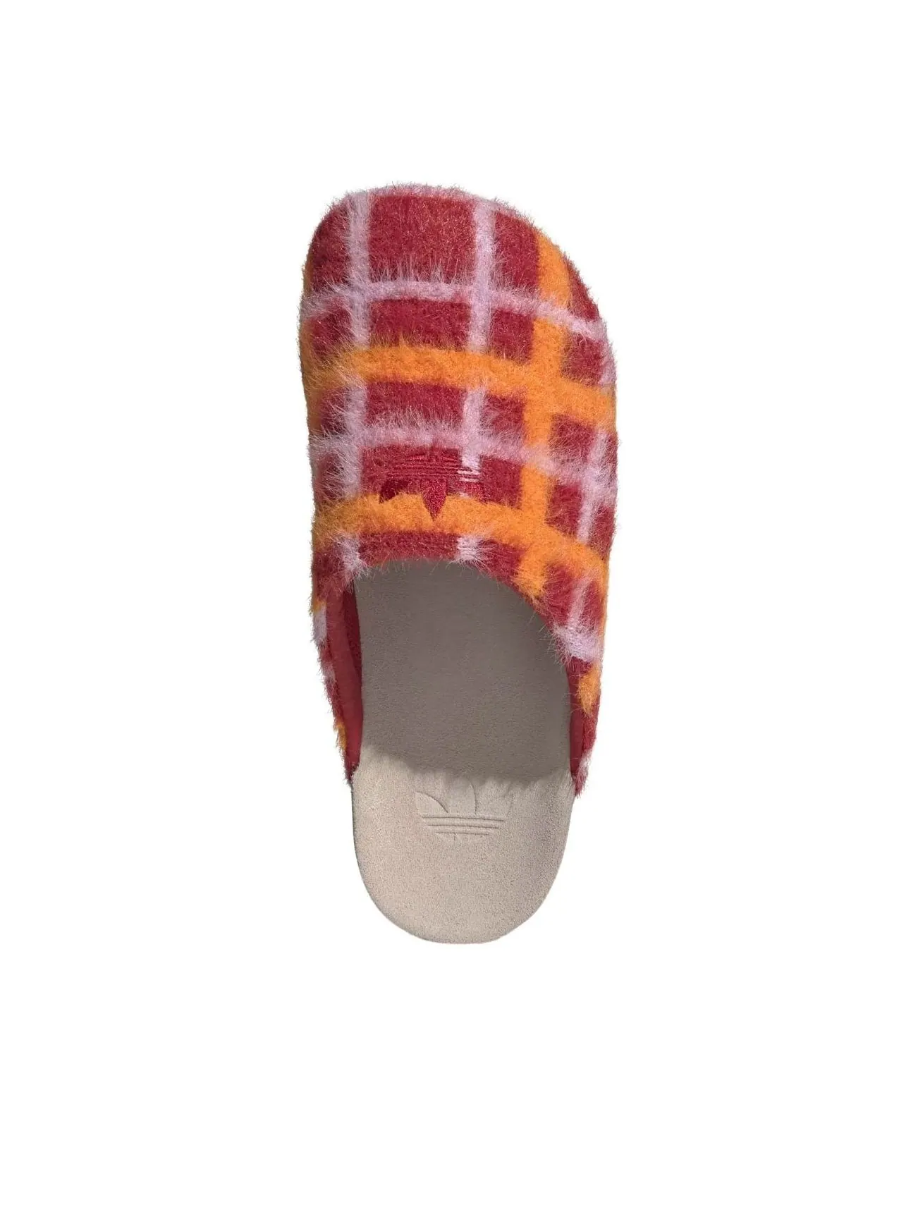 (WMNS) Adidas Adimule Slide 'Team Victory Red' — изображение 2 из 5, красный/оранжевый