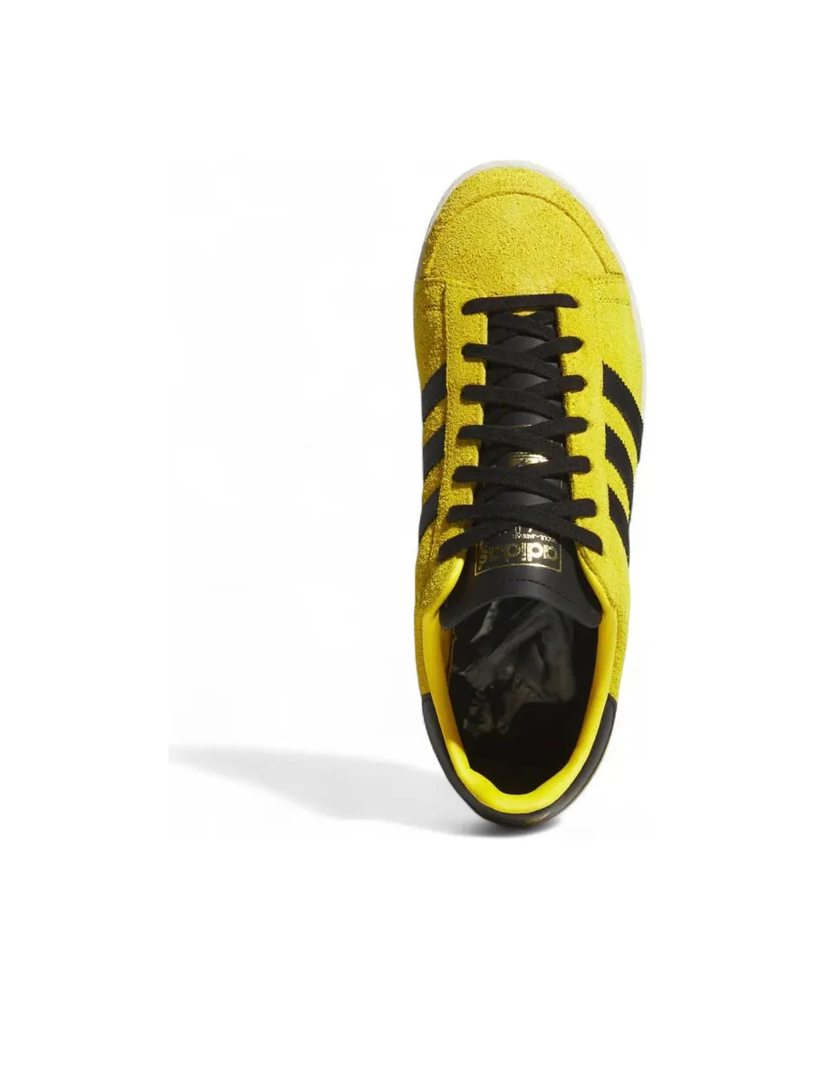 Кроссовки adidas Jabbar Low 'Bruce Lee Game of Death' — изображение 5 из 6, желтый