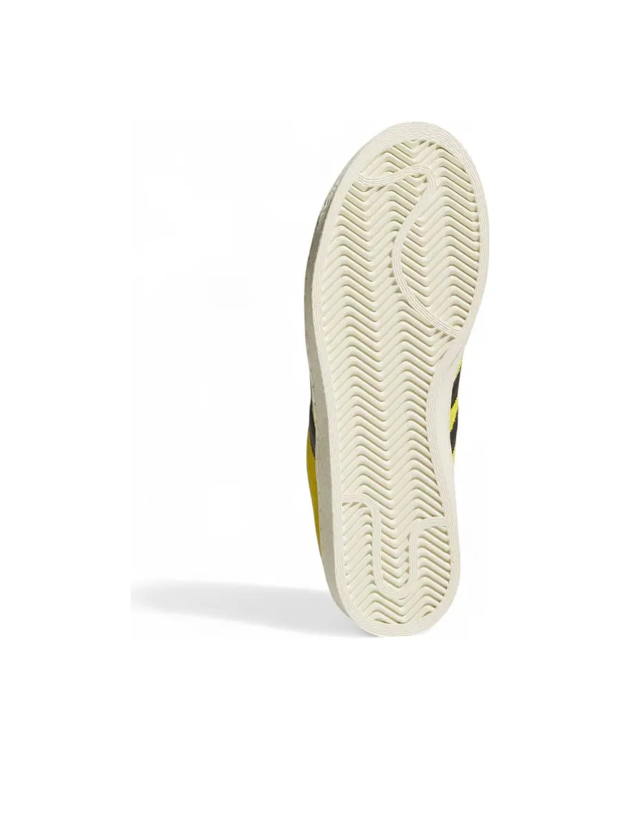 Кроссовки adidas Jabbar Low 'Bruce Lee Game of Death' — изображение 6 из 6, желтый