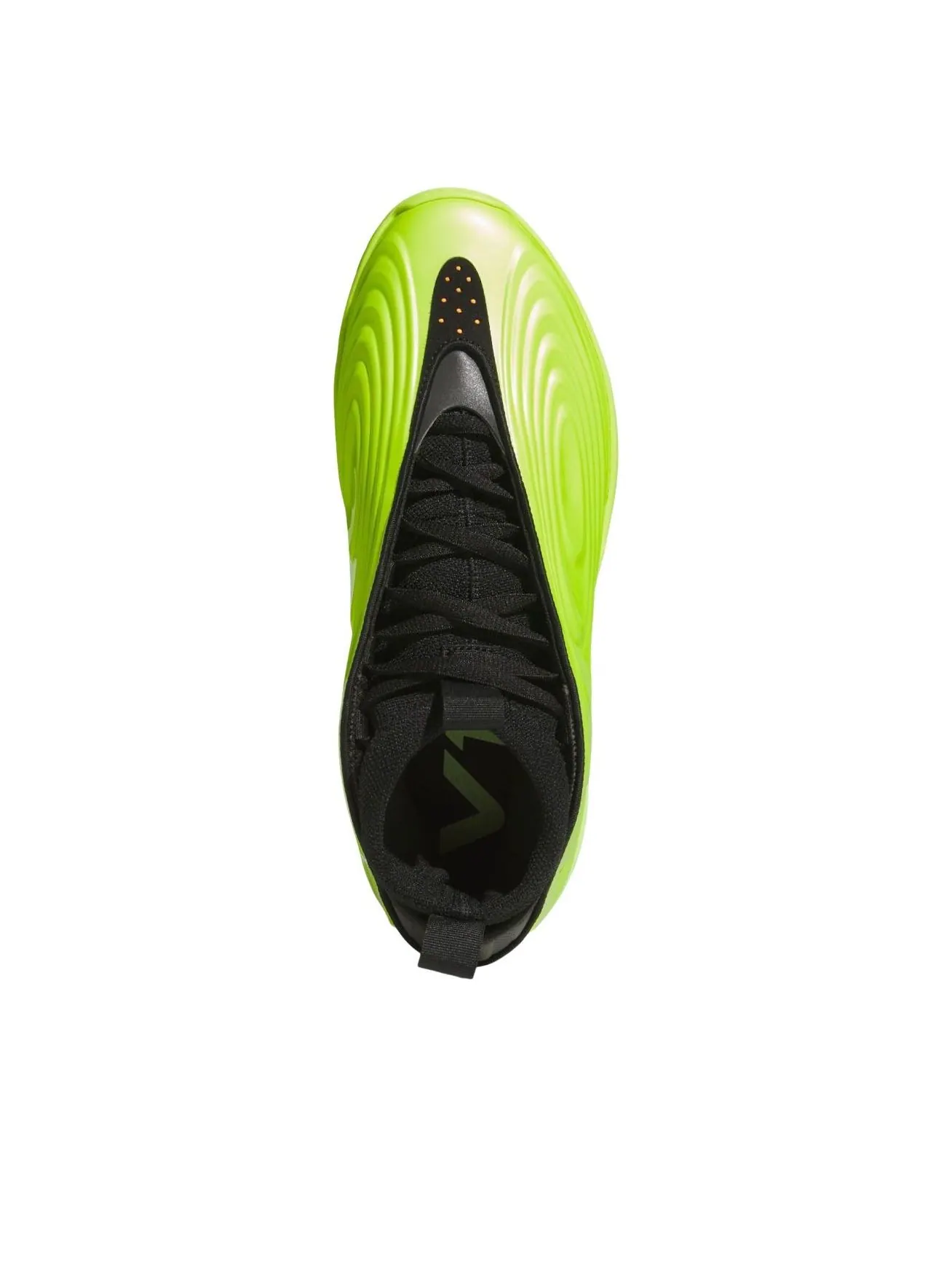 Adidas Harden Vol. 10 'Hi-Res Yellow' — изображение 4 из 5, желтый/черный/оранжевый