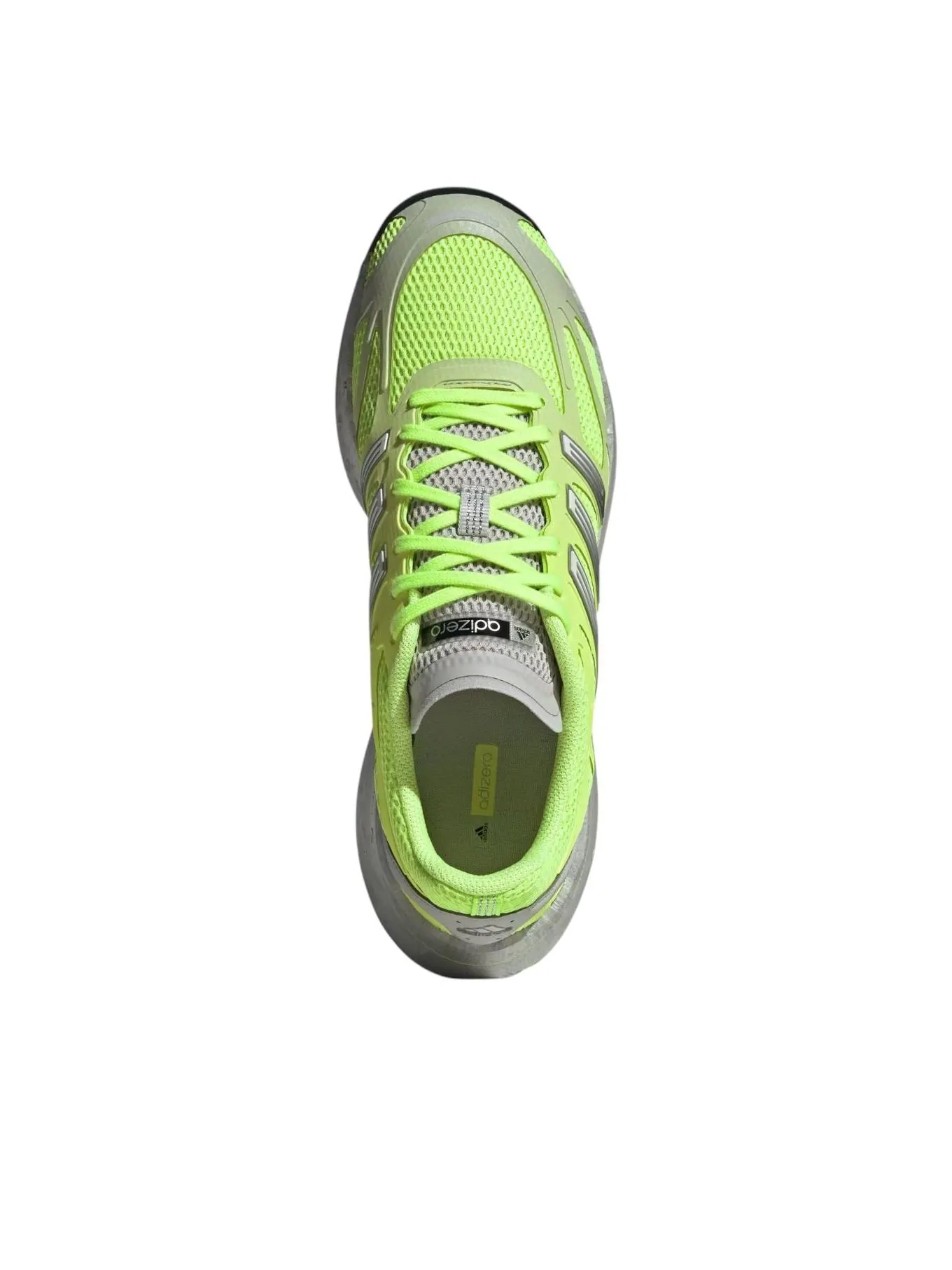 Adidas Adizero Aruku Signal Green — изображение 3 из 6, зеленый/серый/черный