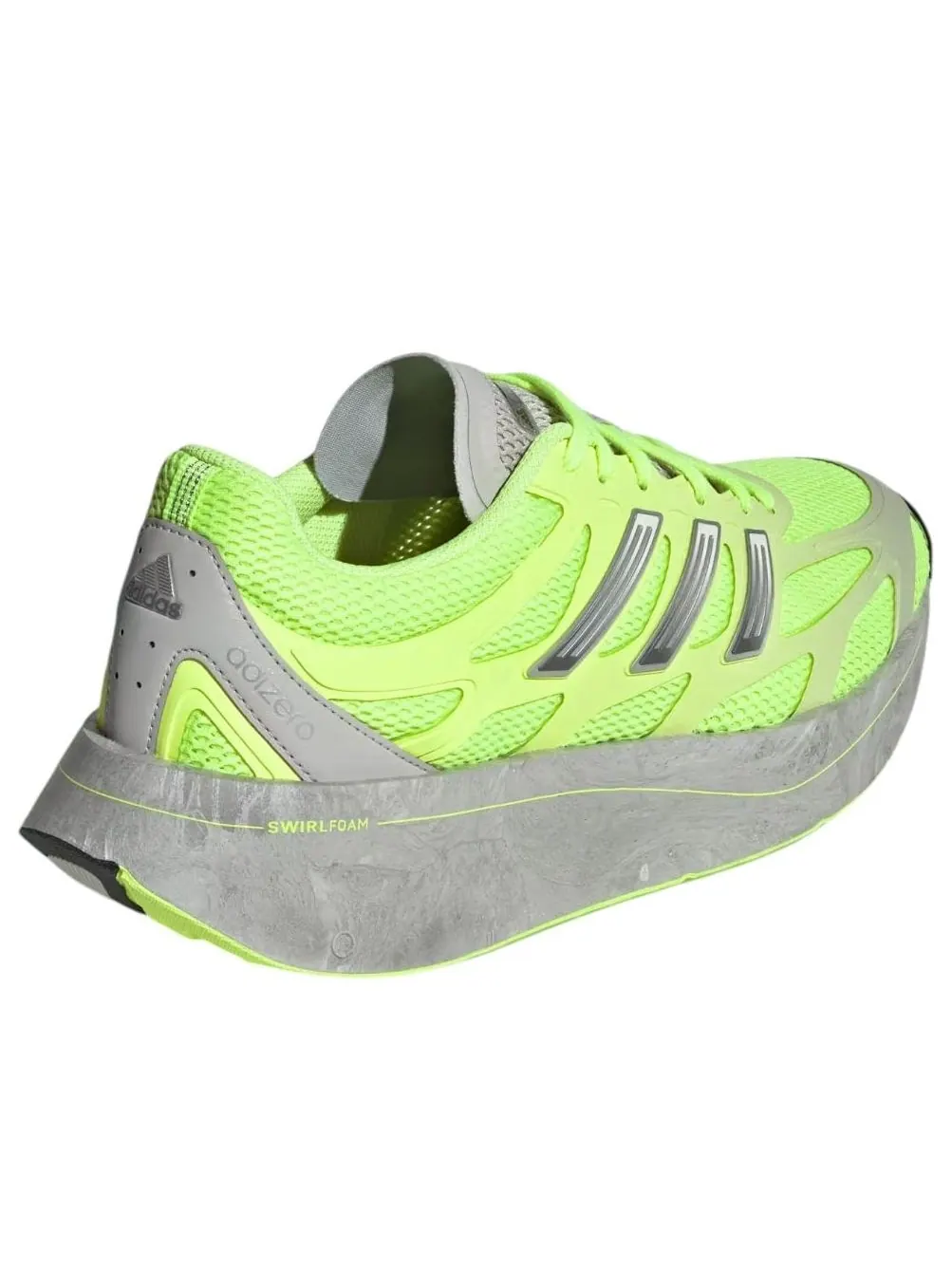 Adidas Adizero Aruku Signal Green — изображение 6 из 6, зеленый/серый/черный