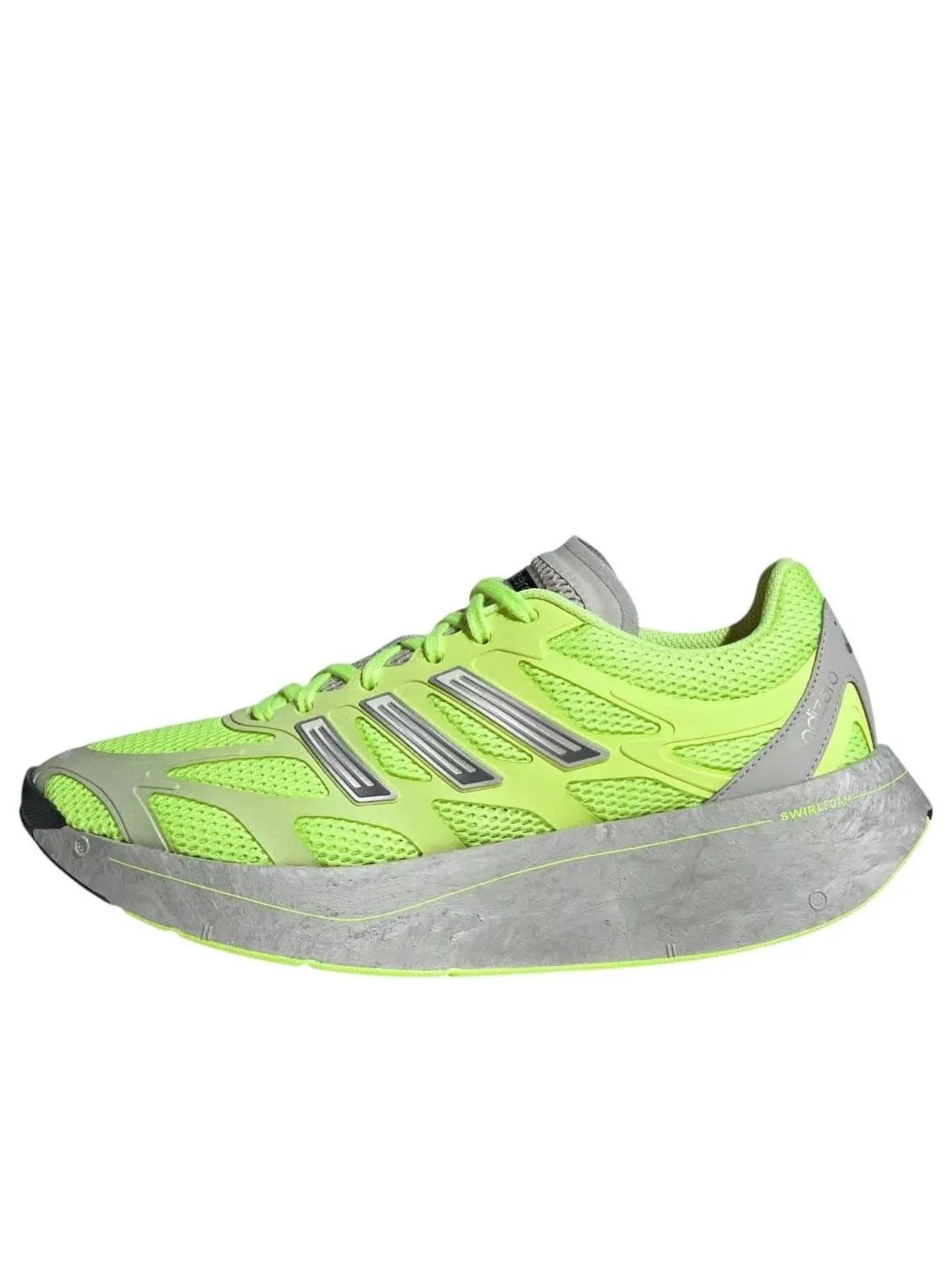 Кроссовки adidas Adizero Aruku 'Signal Green' — изображение 1 из 6, зеленый