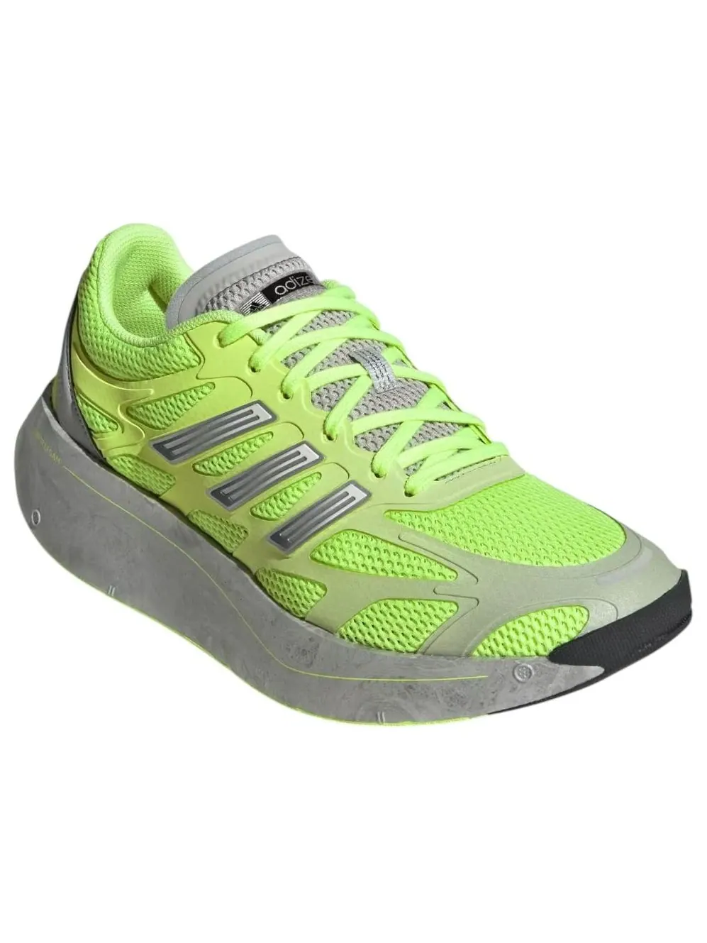 Кроссовки adidas Adizero Aruku 'Signal Green' — изображение 5 из 6, зеленый