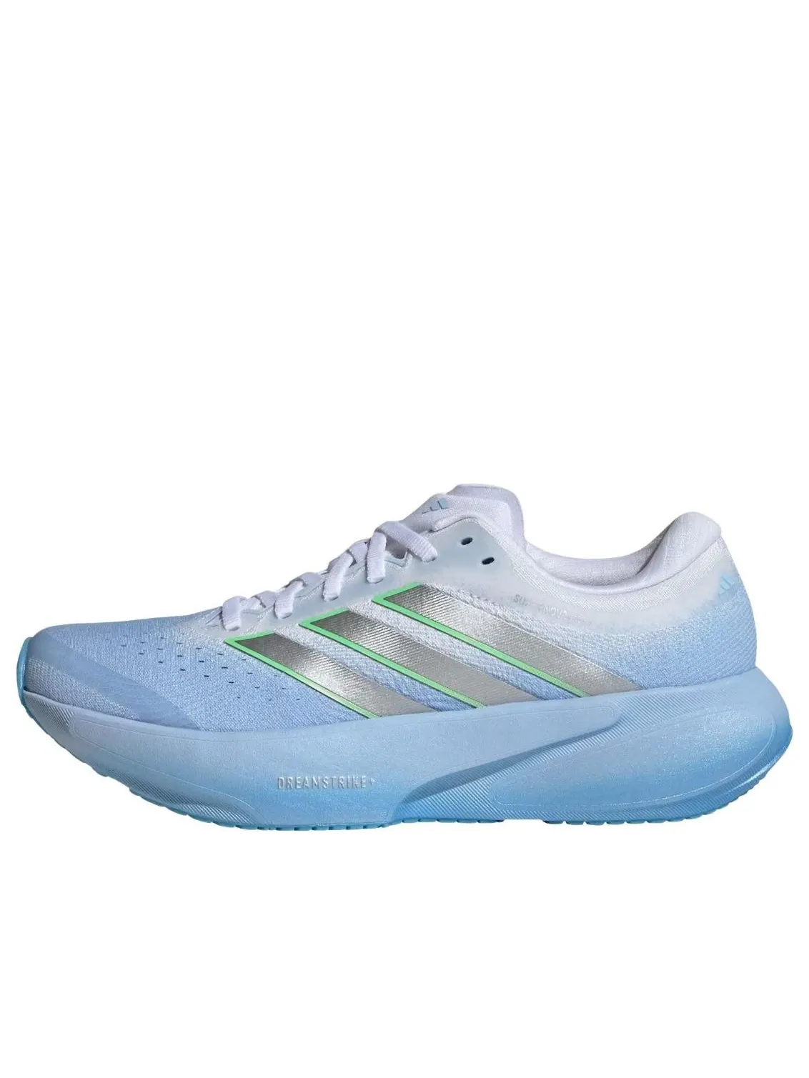 (WMNS) Adidas Supernova Rise 3 'Glow Blue Silver Metallic' — изображение 1 из 5