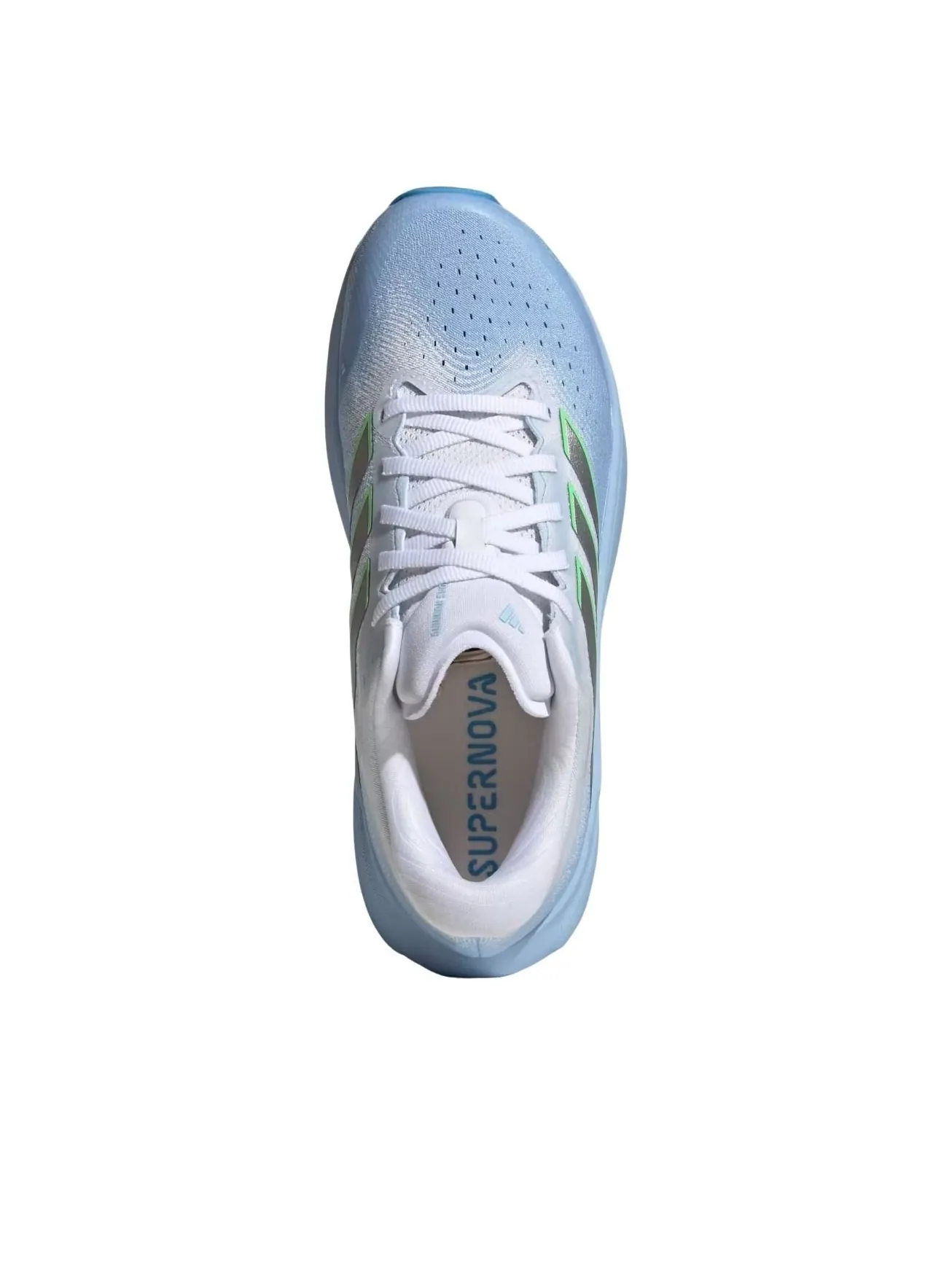 (WMNS) Adidas Supernova Rise 3 'Glow Blue Silver Metallic' — изображение 2 из 5