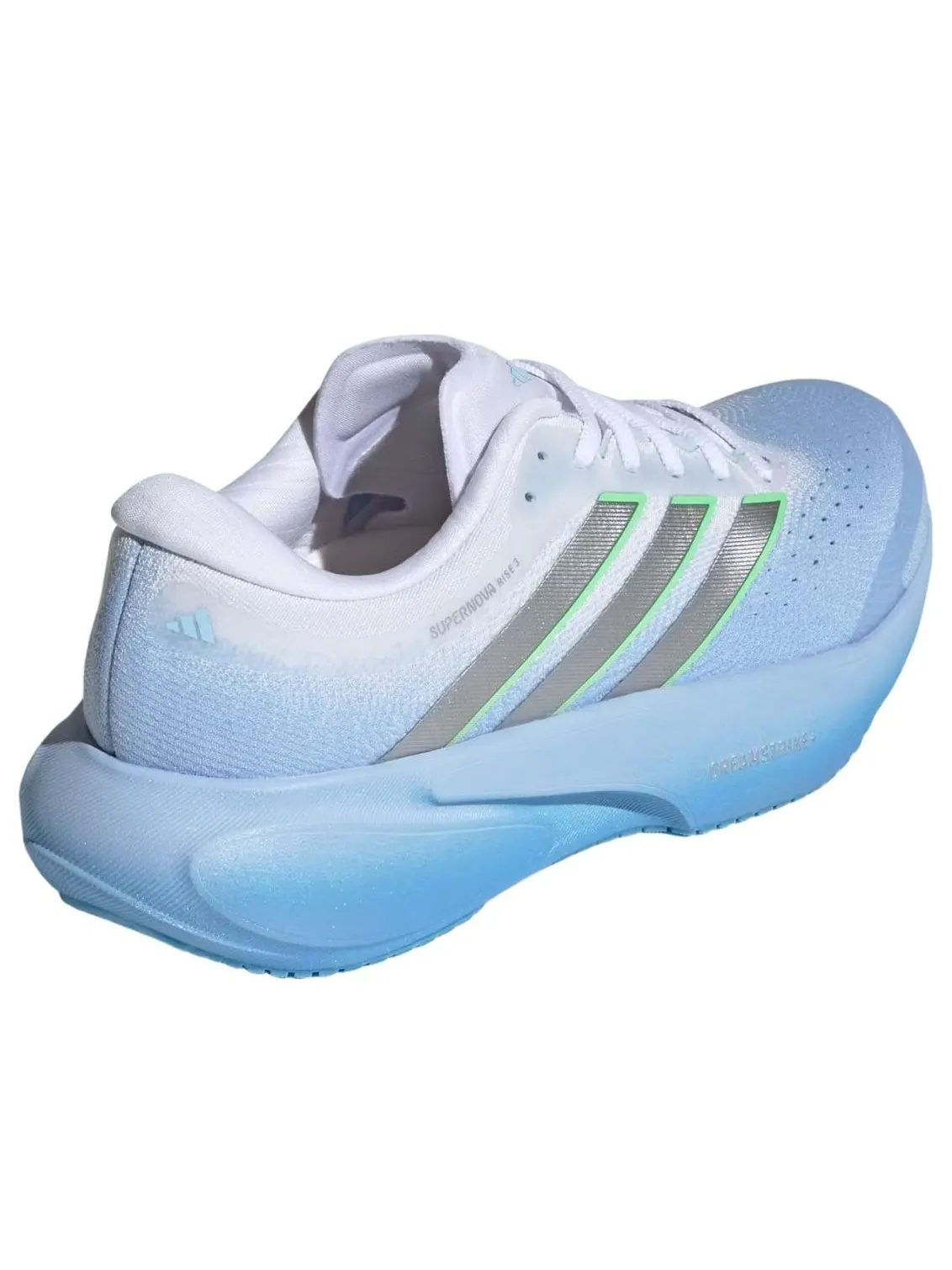 (WMNS) Adidas Supernova Rise 3 'Glow Blue Silver Metallic' — изображение 5 из 5
