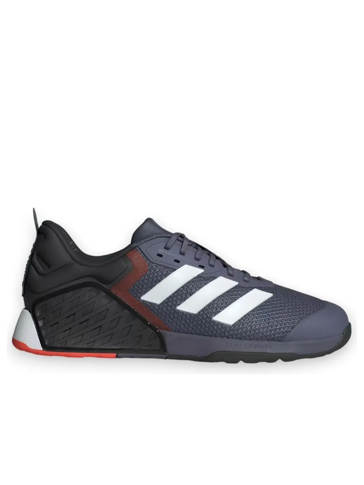 Кроссовки adidas Dropset 3 'Preloved Violet' — изображение 2 из 3, фиолетовый