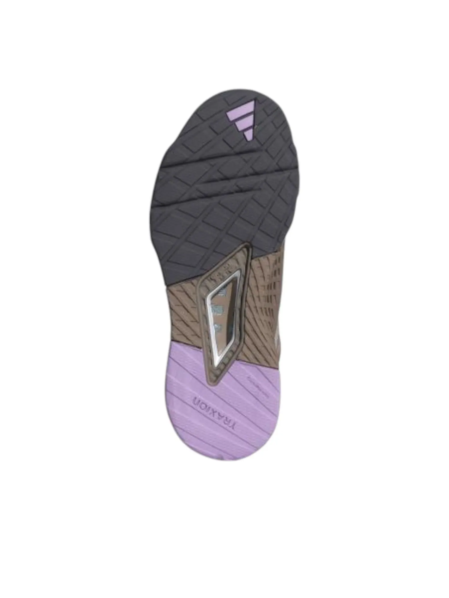 Кроссовки (WMNS) adidas Dropset 3 'Beige Grey Powder Plum' — изображение 3 из 5, мульти