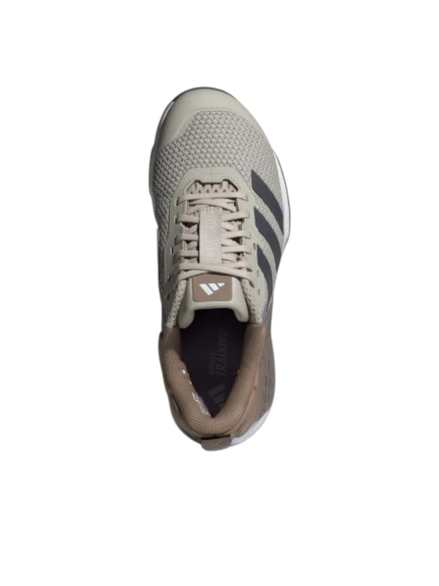 Кроссовки (WMNS) adidas Dropset 3 'Beige Grey Powder Plum' — изображение 4 из 5, мульти