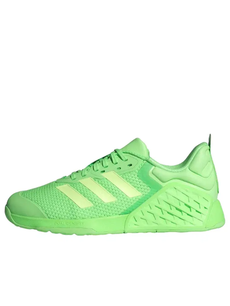 Кроссовки Adidas Dropset 3 Training Shoes 'Lime Burst Semi Green Spark Lime Burst' JR1676 — изображение 1 из 4, зеленый