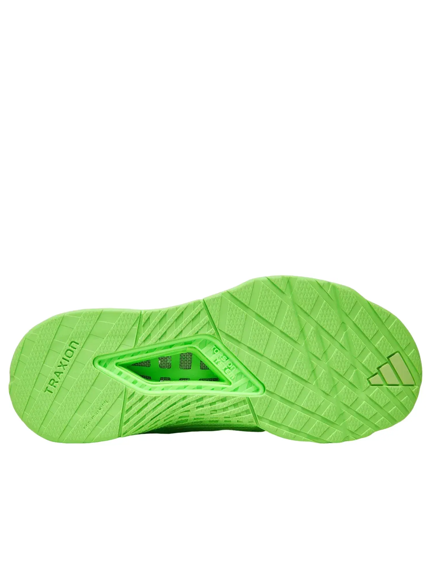 Кроссовки Adidas Dropset 3 Training Shoes 'Lime Burst Semi Green Spark Lime Burst' JR1676 — изображение 4 из 4, зеленый