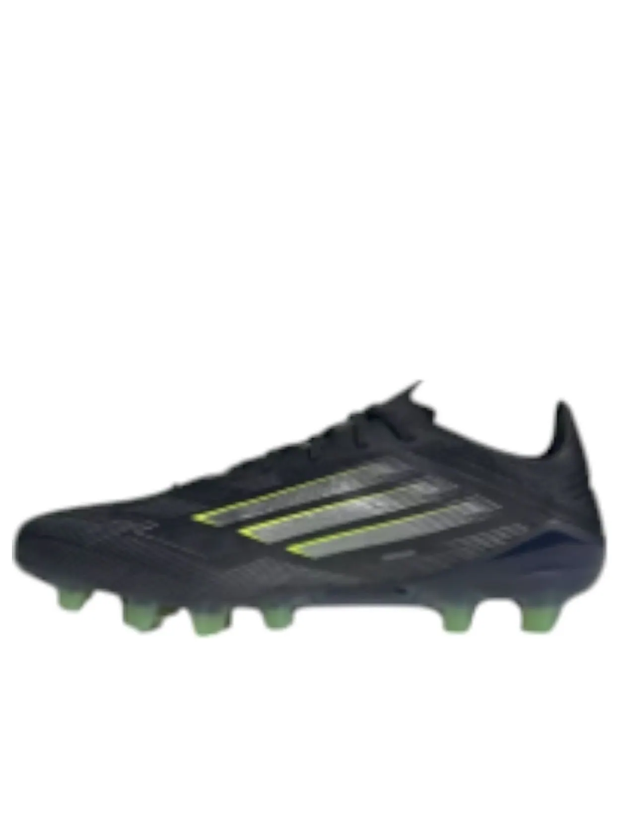 Кроссовки adidas F50 Elite 'Electric Stealth' — изображение 1 из 6, черный