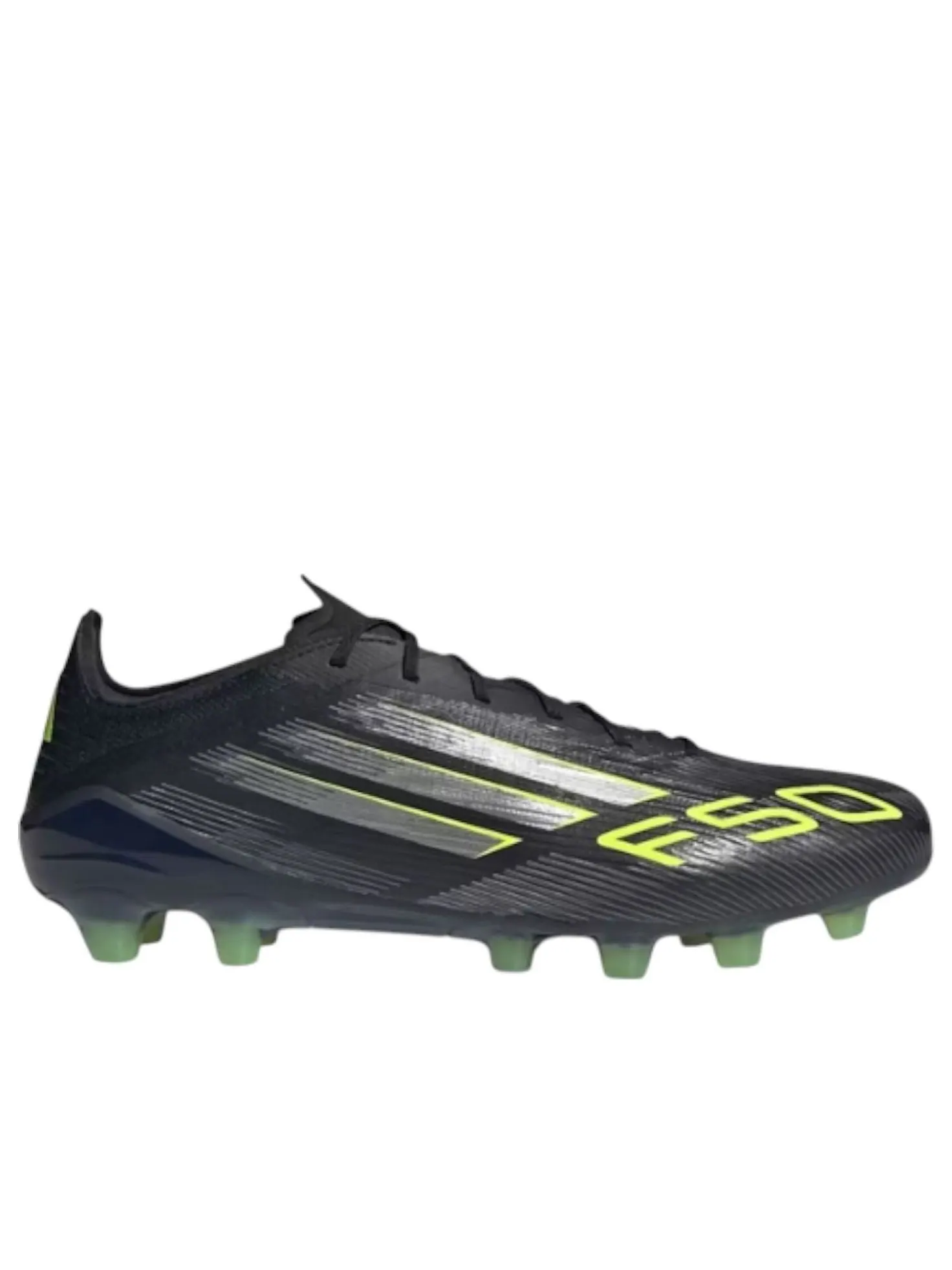 Кроссовки adidas F50 Elite 'Electric Stealth' — изображение 2 из 6, черный
