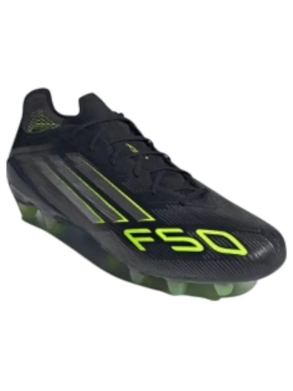 Кроссовки adidas F50 Elite 'Electric Stealth' — изображение 3 из 6, черный
