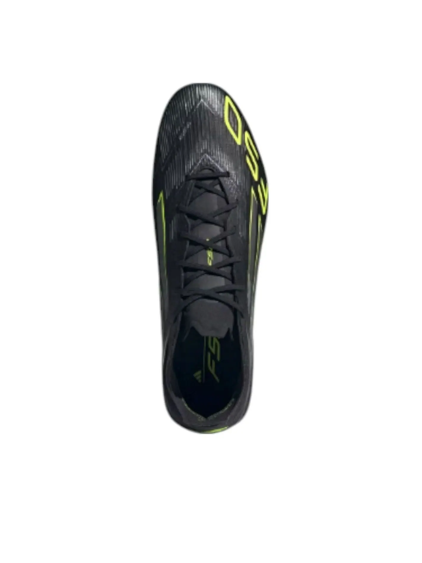 Кроссовки adidas F50 Elite 'Electric Stealth' — изображение 5 из 6, черный