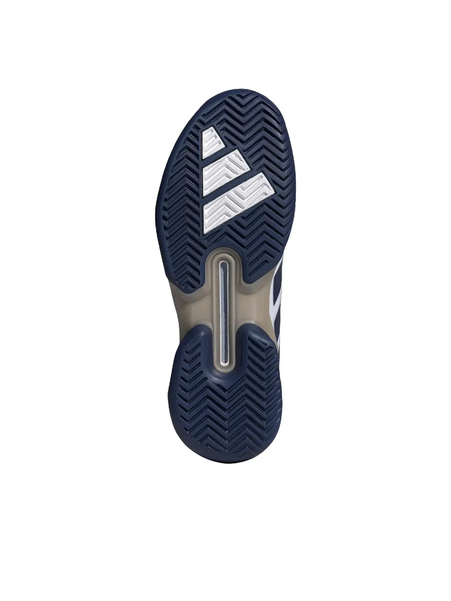 Кроссовки Adidas Adizero Ubersonic 5 'White Dark Blue' JR1736 — изображение 4 из 4, белый