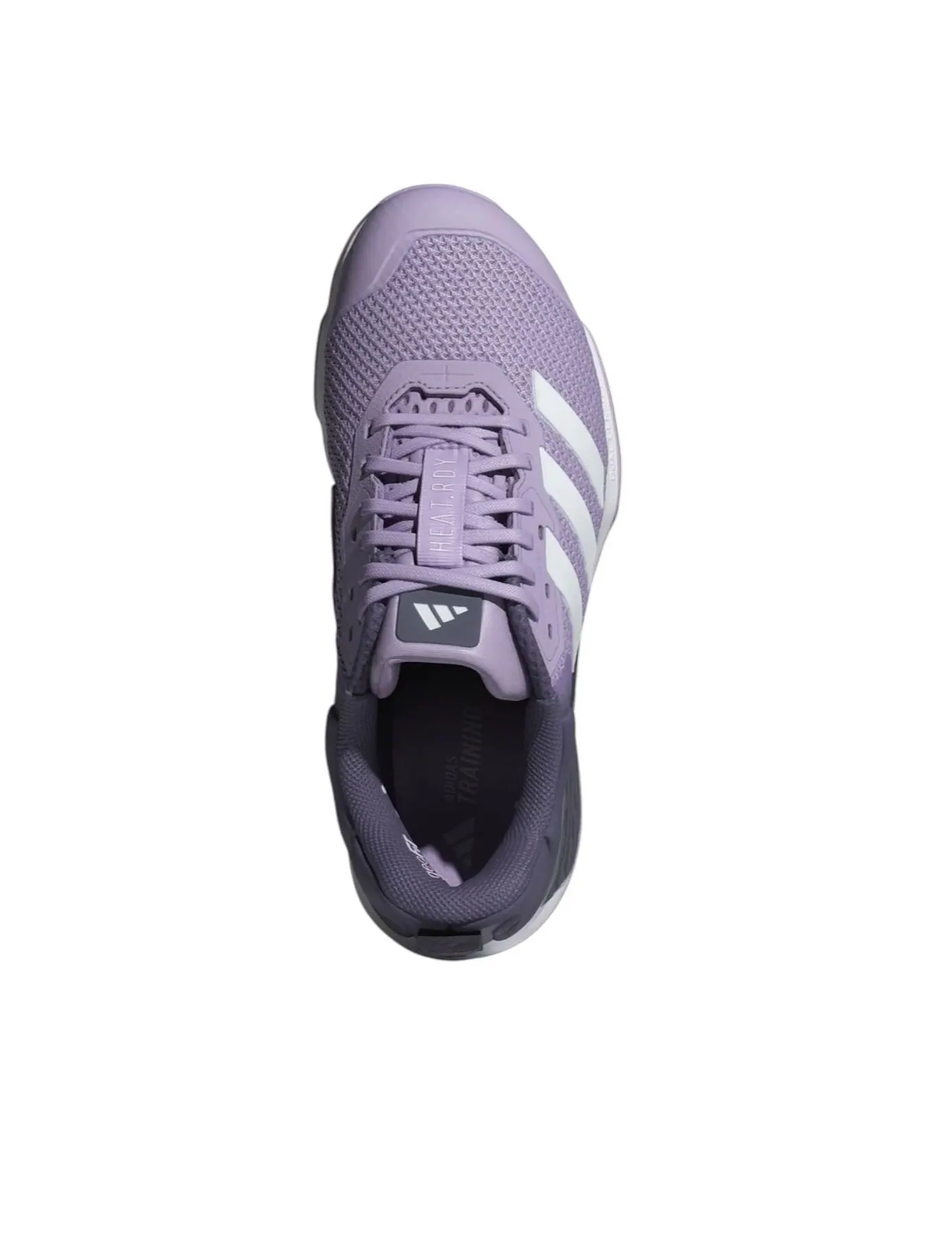 Кроссовки Adidas Dropset 3 «Powder Plum» (WMNS) — изображение 3 из 6, белый/фиолетовый