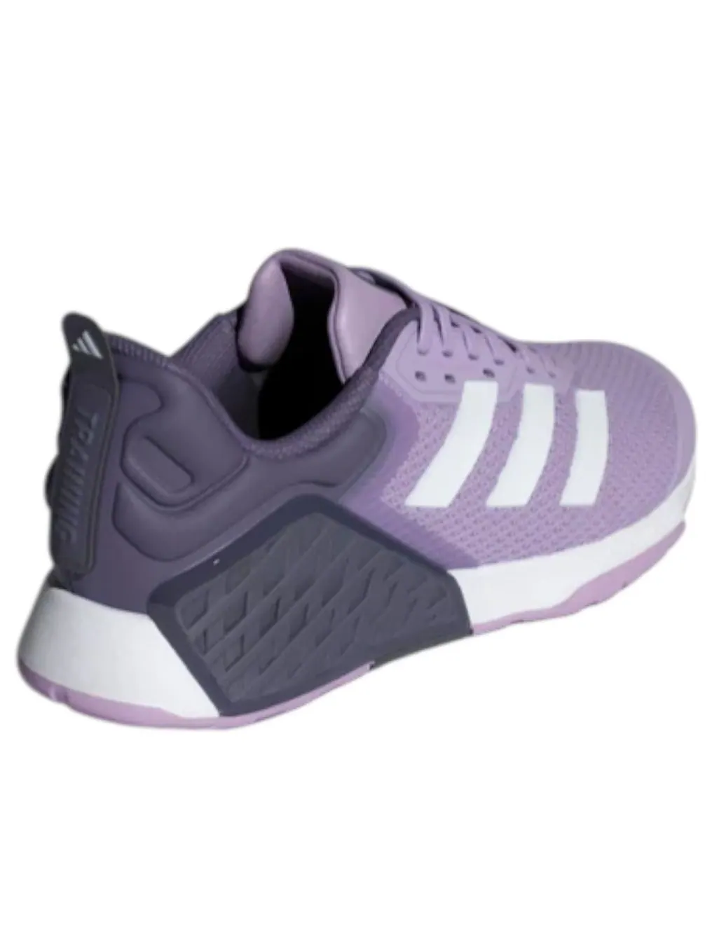 Кроссовки (WMNS) adidas Dropset 3 'Powder Plum' — изображение 5 из 6, фиолетовый