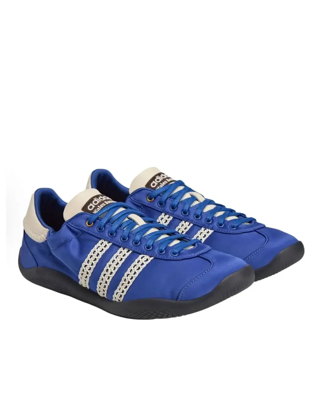 Кроссовки adidas x Wales Bonner Karintha 'Royal Blue' — изображение 2 из 6, синий