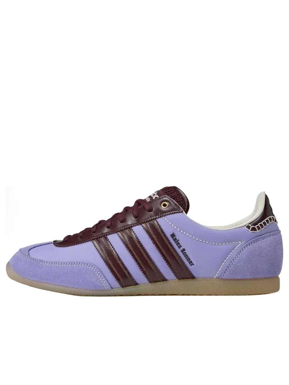 Adidas x WALES BONNER X JAPAN 'Light Purple' — изображение 1 из 6, светлый фиолетовый