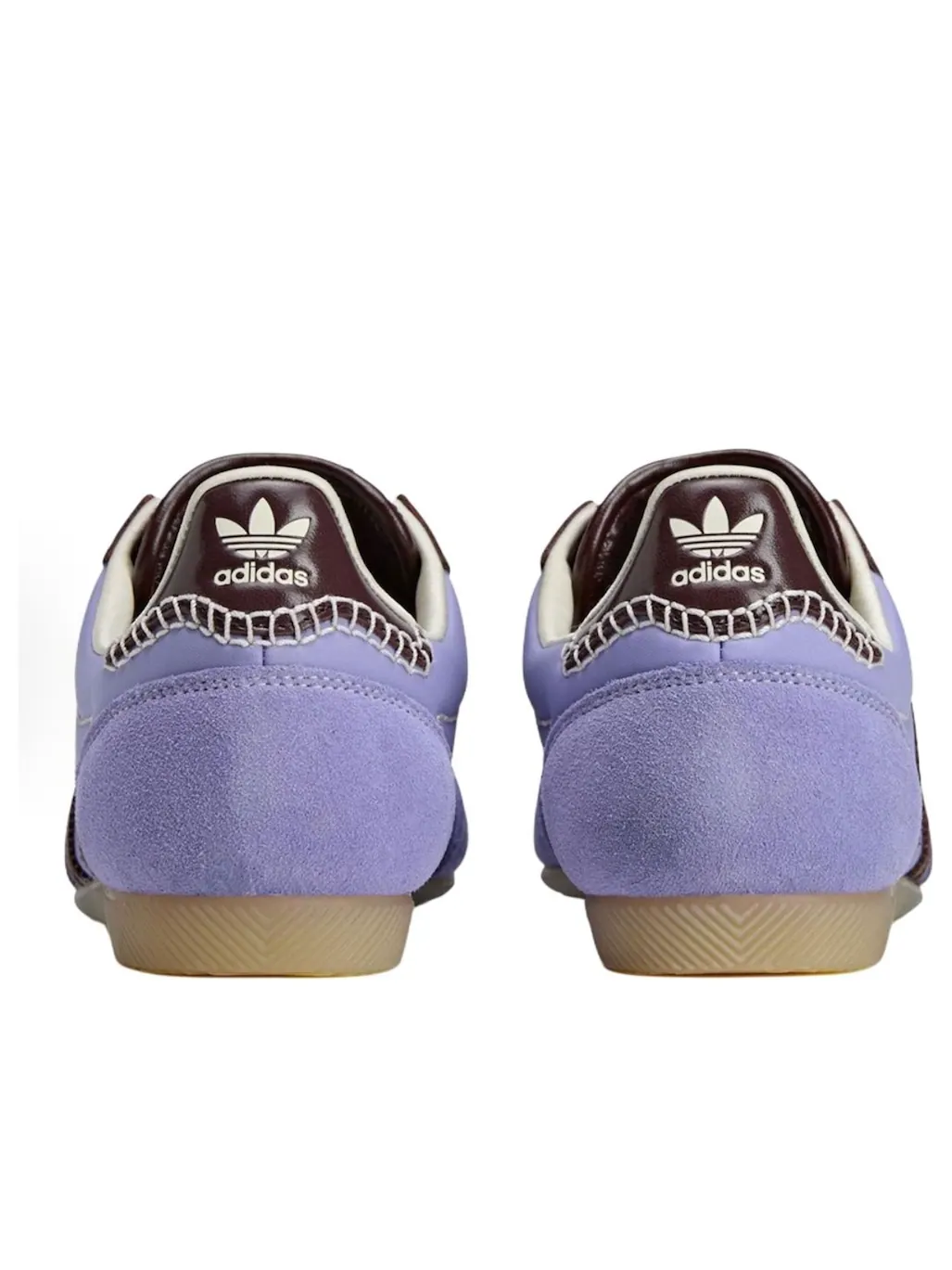 Adidas x WALES BONNER X JAPAN 'Light Purple' — изображение 4 из 6, светлый фиолетовый
