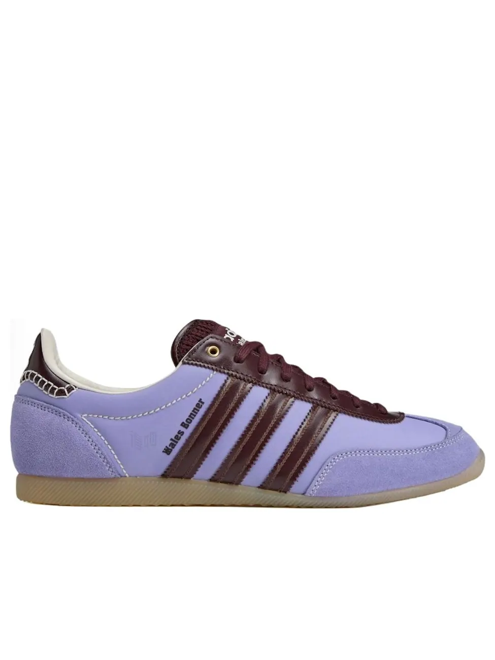Adidas x WALES BONNER X JAPAN 'Light Purple' — изображение 6 из 6, светлый фиолетовый