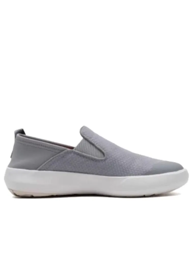 Кроссовки adidas Terrex Boat Slip On 'Grey' — изображение 2 из 5, серый