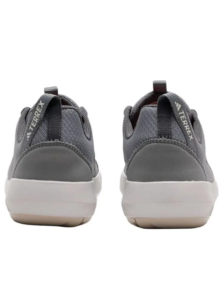 Кроссовки adidas Terrex Boat Lace Climacool 'Grey' — изображение 4 из 4, серый