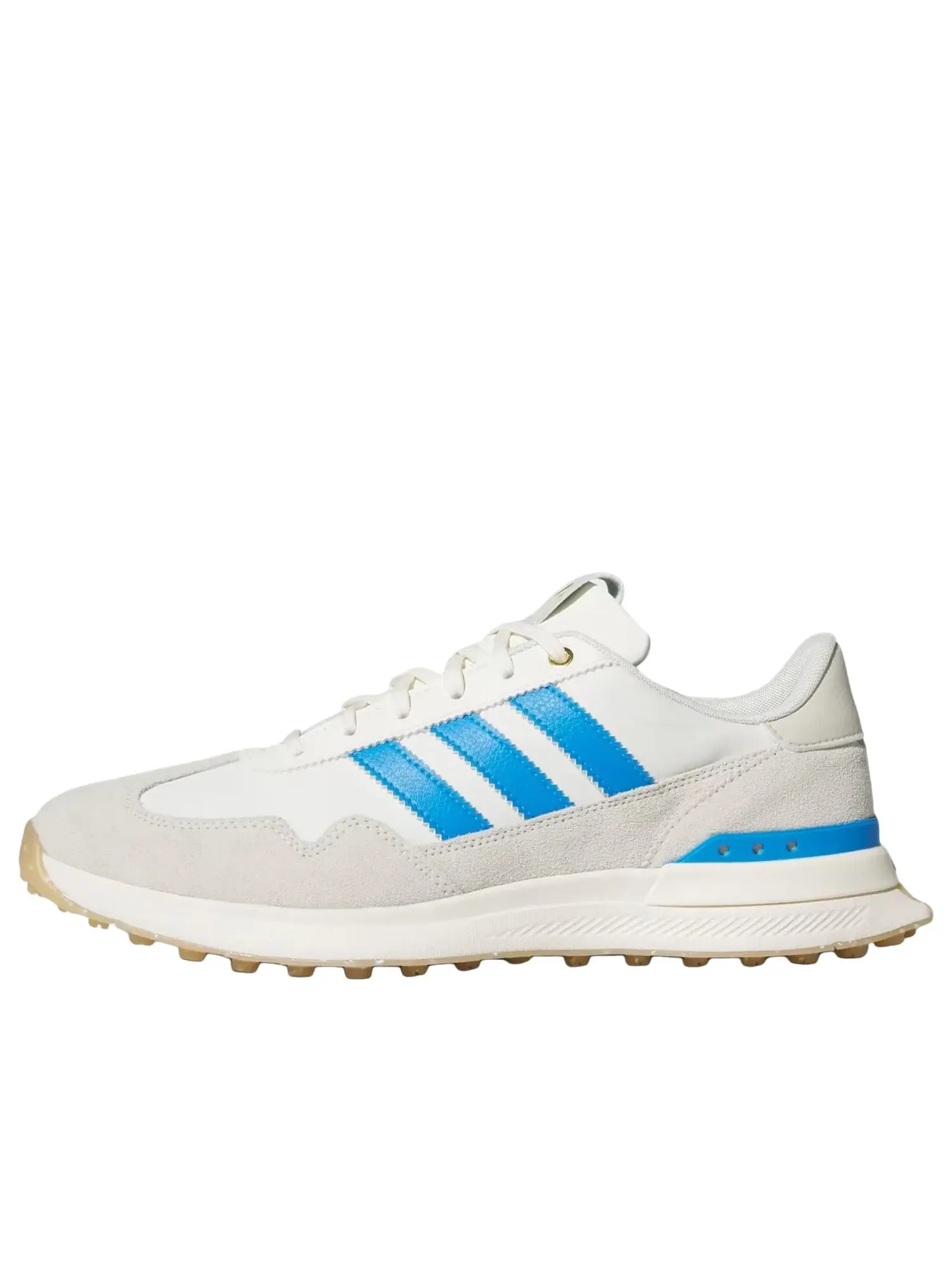 Кроссовки Adidas S2G 26 Golf 'Off White Ray Blue Gum' JR1876 — изображение 1 из 4, белый