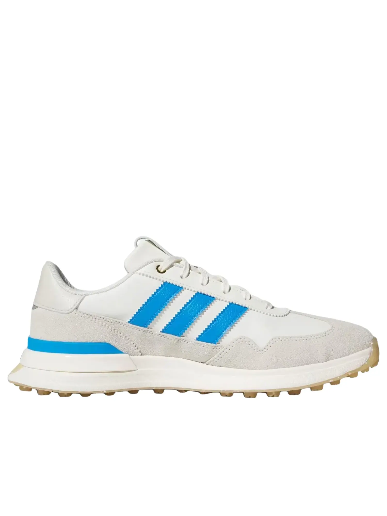 Кроссовки Adidas S2G 26 Golf 'Off White Ray Blue Gum' JR1876 — изображение 4 из 4, белый