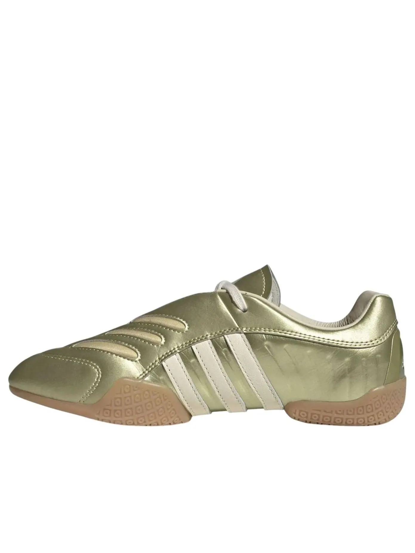 (WMNS) Adidas Taekwondo Elite Mei 'Gold Metallic White' — изображение 1 из 6